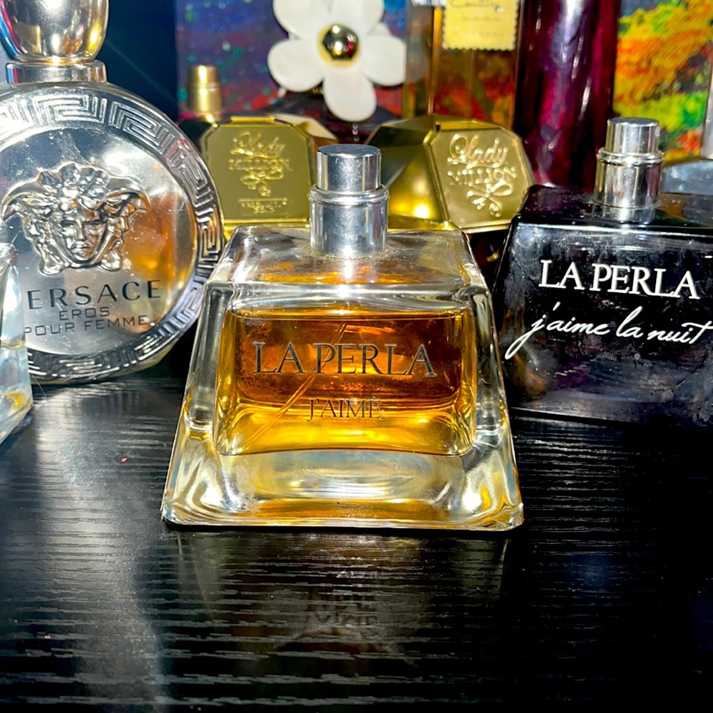 J’aime parfum by La Perla